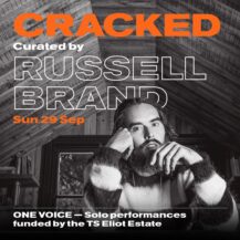 Cracked – Old Vic