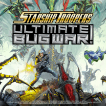 Starship Troopers: Ultimate Bug War!